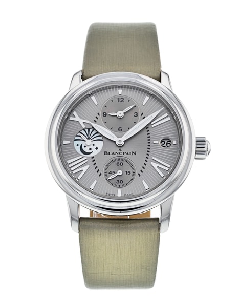 Blancpain Double Time Zone 3760-1136-52B